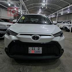 تويوتا فرونتلاندر